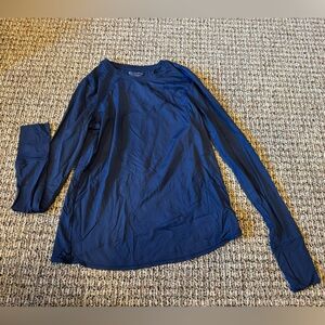 Athleta long sleeve